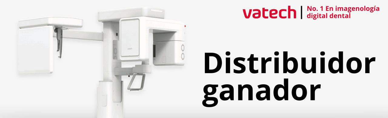 Distribuidor Vatech del Año